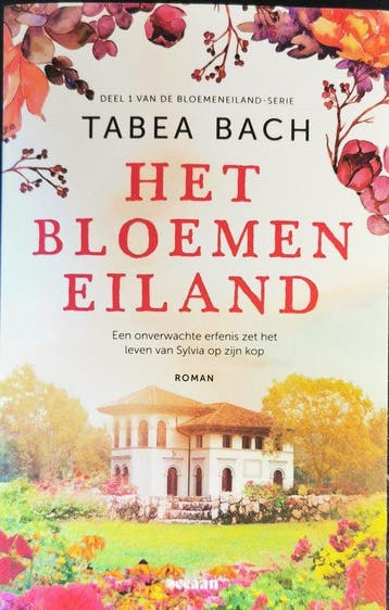 Het bloemeneiland 9789046832844 Tabea Bach, Boeken, Verzenden, Gelezen, Tabea Bach