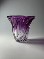 Val Saint Lambert - René Delvenne - Vaas - VATEL - Kristal -