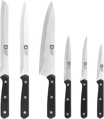 Richardson Sheffield Cucina Messenset 6-delig — gebruikt, Verzenden, Nieuw