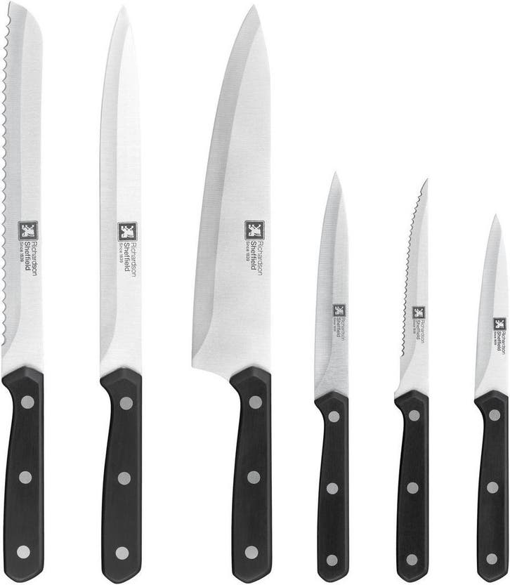 Richardson Sheffield Cucina Messenset 6-delig — gebruikt, Maison & Meubles, Cuisine | Ustensiles de cuisine, Envoi