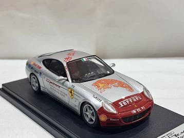 Look Smart 1:43 - Model sportwagen - Ferrari 612 Scaglietti, Nieuw