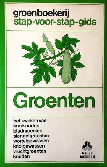 Groenten - Biggs, Verzenden, Nieuw