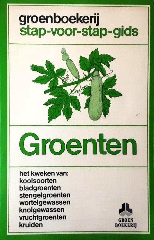 Groenten - Biggs, Boeken, Overige Boeken, Verzenden