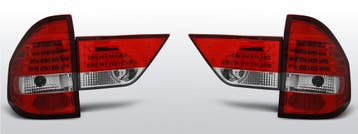 Achterlichten geschikt voor BMW X3 E83 2004-2006 | LED | roo, Verzenden, Nieuw, BMW