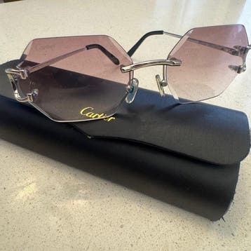 Cartier - Lunettes de soleil, Nieuw