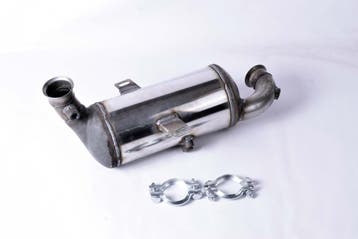 Roetfilter Citroën / Peugeot / Mini, Verzenden