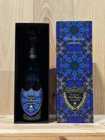 2018 Dom Pérignon, Special Edition Damien Hirst -, Nieuw
