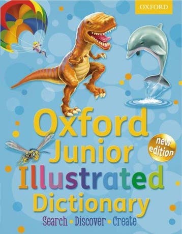 Oxford Junior Illustrated Dictionary 9780192732606, Boeken, Verzenden, Gelezen, Oxford Dictionaries