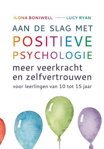 Aan de slag met positieve psychologie 9789088506659, Boeken, Studieboeken en Cursussen, Verzenden, Gelezen, Ilona Boniwell