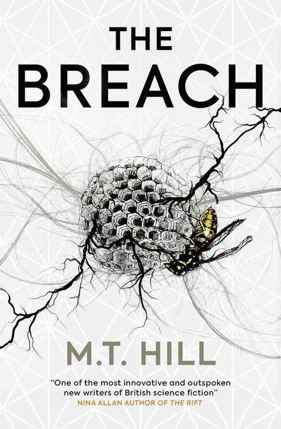 The Breach 9781789090031 M T Hill, Livres, Langue | Anglais, Envoi