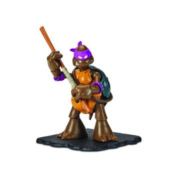 Teenage Mutant Ninja Turtles Action Figure 40th Anniversary, Ophalen of Verzenden