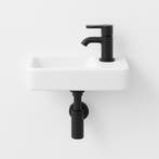 SALE - Ares 37 rechts - Glans wit - Toiletfontein -, Ophalen of Verzenden, Nieuw