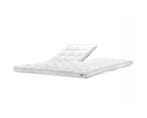 Avek Fier Innerzone Latex Split-Topper - 180x200, Nieuw