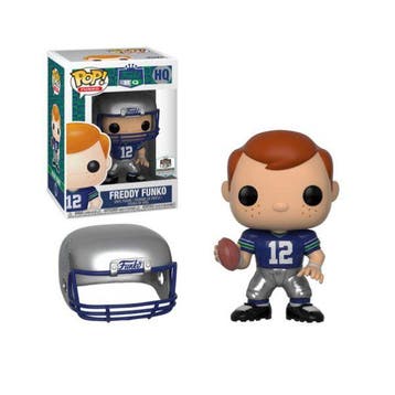 Funko Pop! Funko - Freddy Funko (Throwback) HQ, Verzamelen, Poppetjes en Figuurtjes, Verzenden, Nieuw