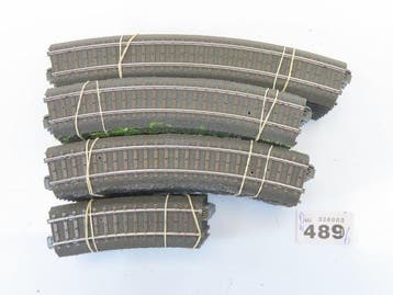 Märklin H0 - 24130/24230/24215 - Modeltreinsporen (36) - 36