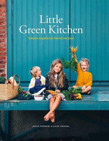 Little Green Kitchen 9781784882273 David Frenkiel, Boeken, Verzenden, Gelezen, David Frenkiel