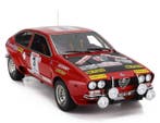 LS Collectibles 1:18 - Model sedan - Alfa Romeo Alfetta GTV