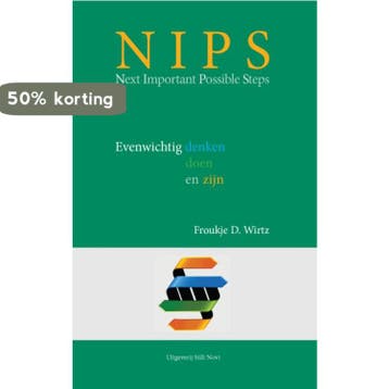 NIPS, next important possible steps 9789078094661, Verzenden, Zo goed als nieuw, Froukje D. Wirtz