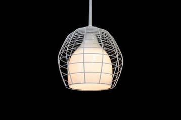 Foscarini - Diesel - Lampe à suspendre - Cage Grande -