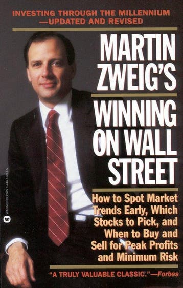 Winning On Wall Street 9780446672818 Morrie Goldfischer, Verzenden, Gelezen, Morrie Goldfischer
