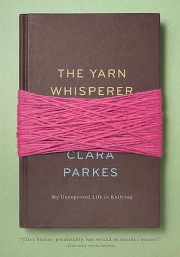 The Yarn Whisperer 9781617690020 Clara Parkes, Verzenden, Clara Parkes