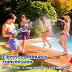 Elektrisch Waterpistool met Reservoir - M4 Model Water, Verzenden, Nieuw