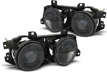 Carnamics Koplampen | BMW 5-serie 88-95 4-d / 5-serie Tourin, Verzenden, Nieuw