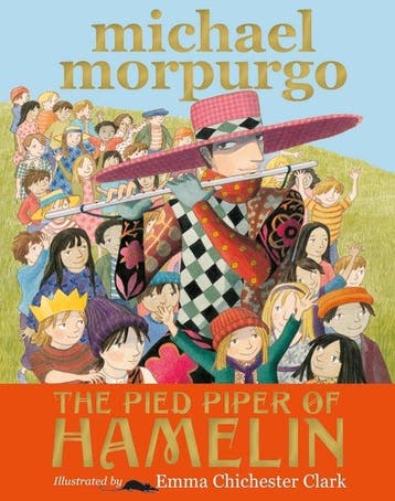 Pied Piper Of Hamelin 9781406369007 Michael Morpurgo, Verzenden, Michael Morpurgo