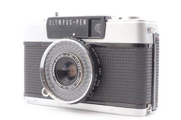 Olympus PEN EE-3 Analoge camera