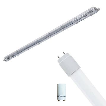 LED Waterdichte TL Armatuur met T8 Buis - 150cm, Verzenden