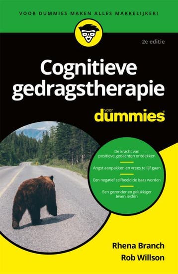 Cognitieve gedragstherapie voor dummies / Voor Dummies, Boeken, Verzenden, Zo goed als nieuw, Rob Willson