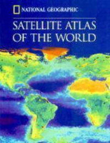 SATELITE ATLAS OF THE WORLD 9780792272168, Verzenden, Gelezen, National Geographic Society