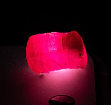 20,88 CARATS !! RUBIS SANG DE PIGEON - TOP QUALITÉ GÉANT -