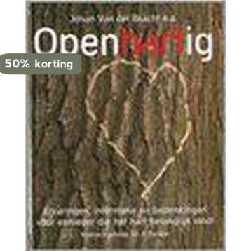 Openhartig 9789058561527 J. Van der Bracht, Verzenden, J. Van der Bracht