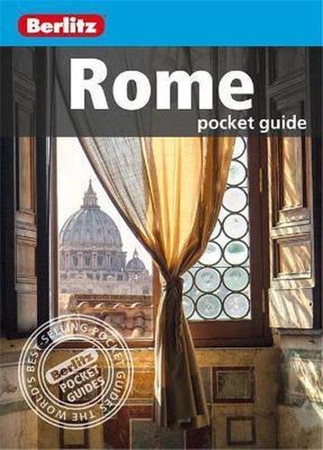 Rome 9781780049731 Berlitz, Verzenden, Zo goed als nieuw, Berlitz