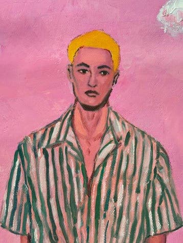 Luca Nowak (XX-XXI) - Oltre il rosa