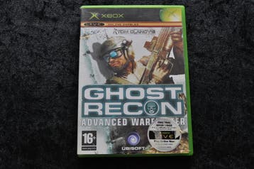 Tom clancys ghost recon advanced warfighter XBOX, Verzenden