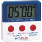 Kookwekker | Digitaal |  100 min. | 63x15x63(h)mm Hygiplas, Verzenden, Nieuw in verpakking