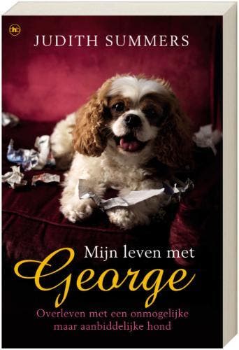 MIJN LEVEN MET GEORGE 9789044320817 J. Summers, Verzenden, J. Summers