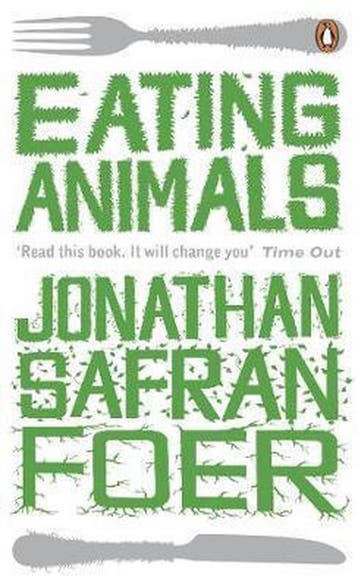 Eating Animals 9780241950838 Jonathan Safran Foer, Verzenden, Jonathan Safran Foer