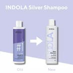 Indola Silver Shampoo, Verzenden, Nieuw, Gel, Wax, Haarlak of Mousse