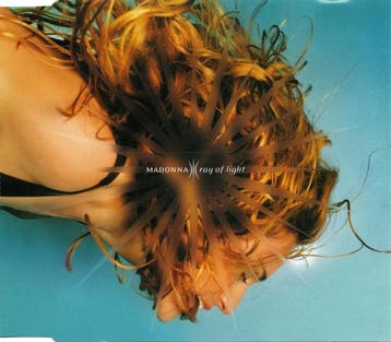 Madonna - Ray Of Light, Verzenden