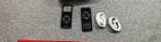 Apple - Lot of 2 (2GB & 4GB) –Apple iPod Nano 1st Generation