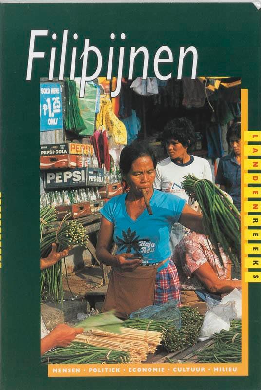 Filipijnen / Landenreeks 9789068323672 E. Heijmans, Livres, Science, Envoi
