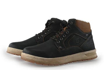 Tom Tailor Veterboots in maat 44 Cognac, Kleding | Heren, Schoenen, Overige kleuren, Verzenden, Boots, Tom Tailor