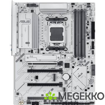 ASUS B850 MAX GAMING WIFI W, Verzenden
