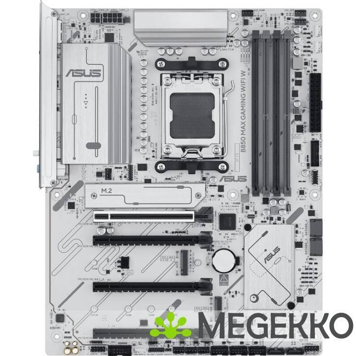 ASUS B850 MAX GAMING WIFI W, Computers en Software, Moederborden, Nieuw, Verzenden