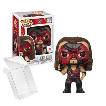 Funko Pop! WWE - Kane #33 Walgreens, Verzenden, Nieuw