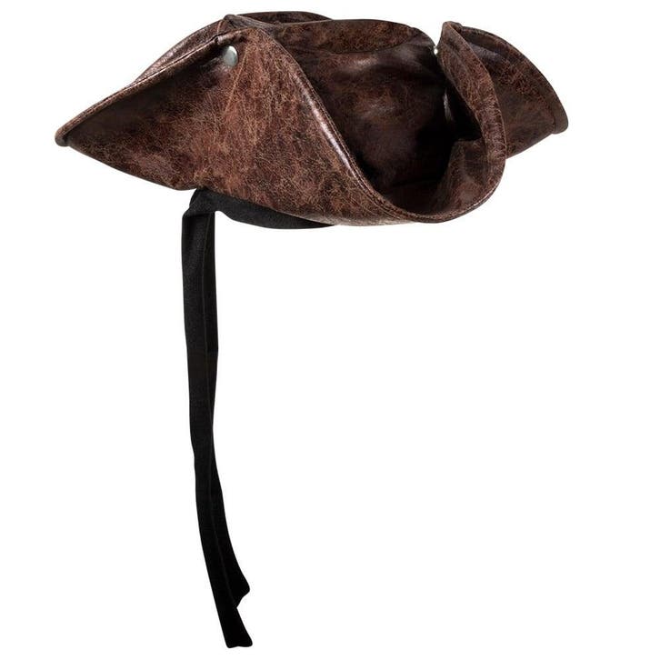 Piratenhoed, Hobby & Loisirs créatifs, Articles de fête, Envoi