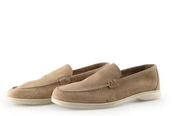 Cypres Loafers in maat 42 Beige, Kleding | Heren, Schoenen, Loafers, Overige kleuren, Verzenden, Zo goed als nieuw